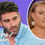 Love Is Blind's Trevor Responds To Off-Screen Girlfriend Claim During Heated Reunion -- And It's Cringey AF!!