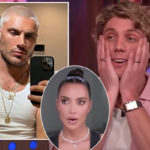 Lukas Gage Blames Quickie Marriage To Kim Kardashian’s Hairstylist Chris Appleton On A ‘Manic Episode’!
