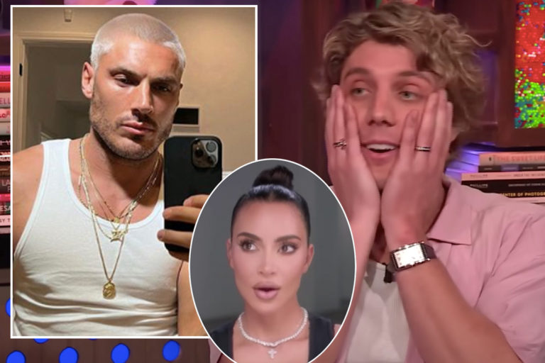 Lukas Gage Blames Quickie Marriage To Kim Kardashian’s Hairstylist ...