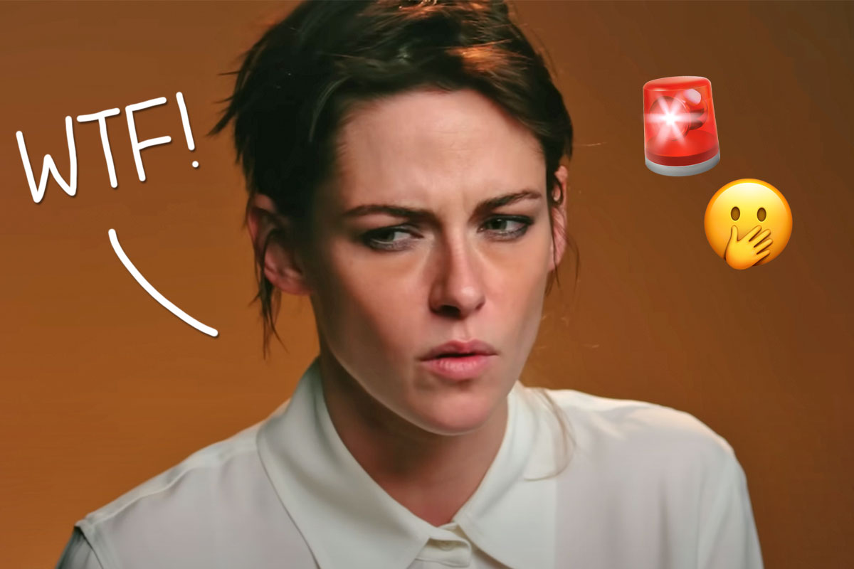 #Man Arrested After Falling Asleep With Pants Down Doing WHAT During Kristen Stewart’s New Movie?!