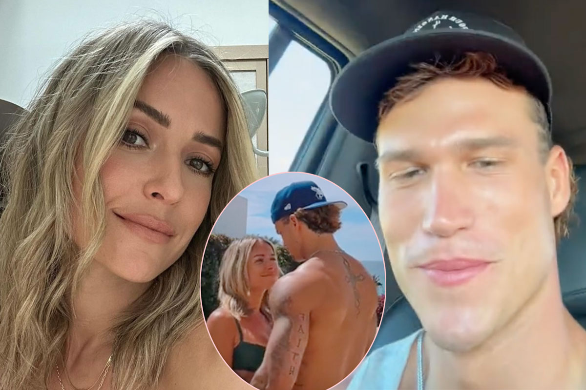 #Kristin Cavallari’s Much Younger BF Mark Estes Was ‘Nervous’ On Their First Date — But Now Thinks She’s The ‘Full Package’!