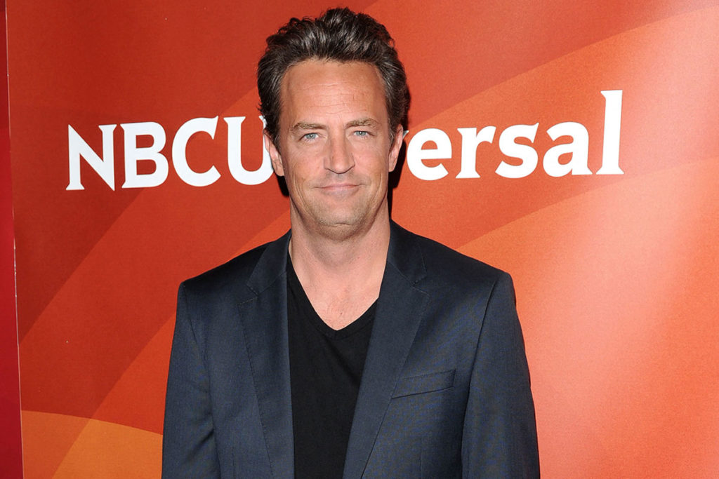 Matthew Perry Included Only ONE Ex-Girlfriend In His Will