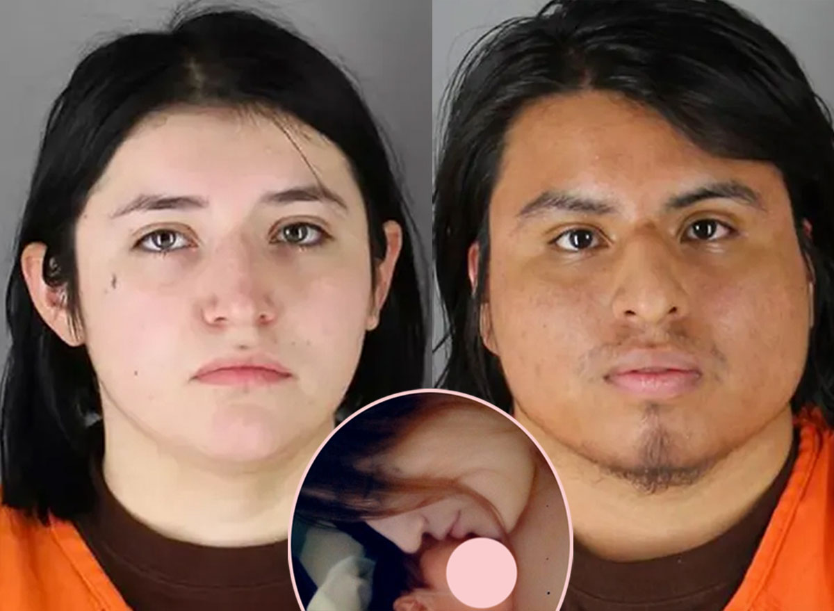 #20-Year-Old Mom Allegedly Shared Photo Of Her Murdered Baby To Prove To Boyfriend He Was Her ‘Top Priority’