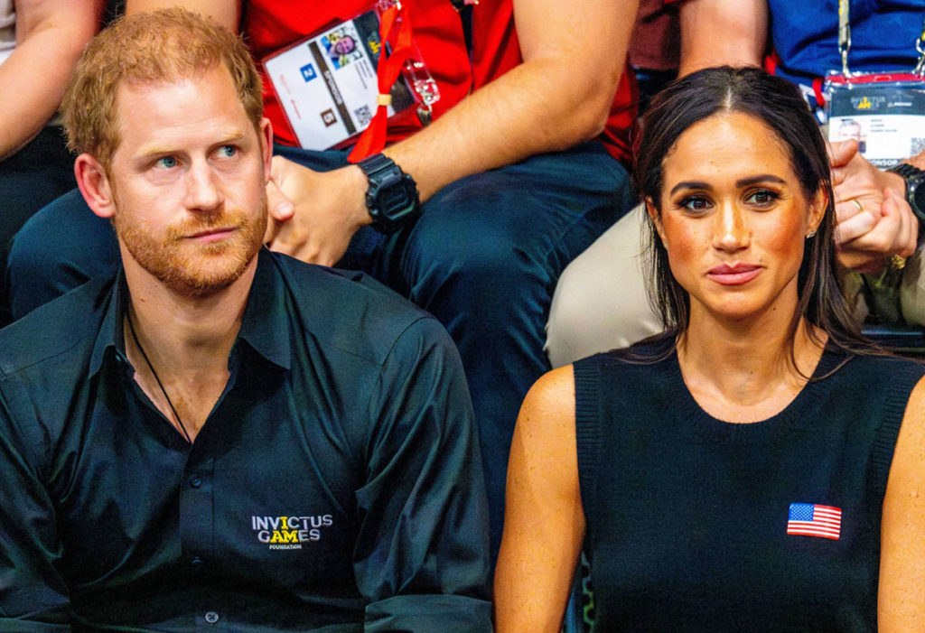 Photographer Shares Meghan Markle’s Original Pregnancy Announcement Photo Amid Photoshop Allegations!