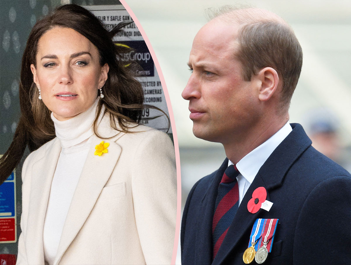 #Prince William Responds To All The Princess Catherine Rumors!!