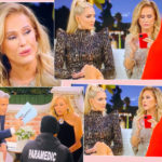 RHOBH Fans SLAM Kathy Hilton For Wild Response To Sutton Stracke's Medical Emergency!
