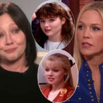90210 Drama! Shannen Doherty Dishes On WILD Fight With Jennie Garth: 'She Lost It On Me'