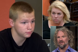 Sister Wives Will Air Footage Of Aftermath Of Garrison Brown's
