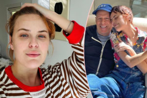 Bruce Willis’ Daughter Tallulah Reveals She's Been Diagnosed With