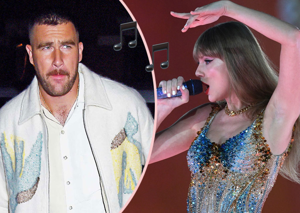 Taylor Swift Has Already Written MULTIPLE Songs About Travis Kelce 