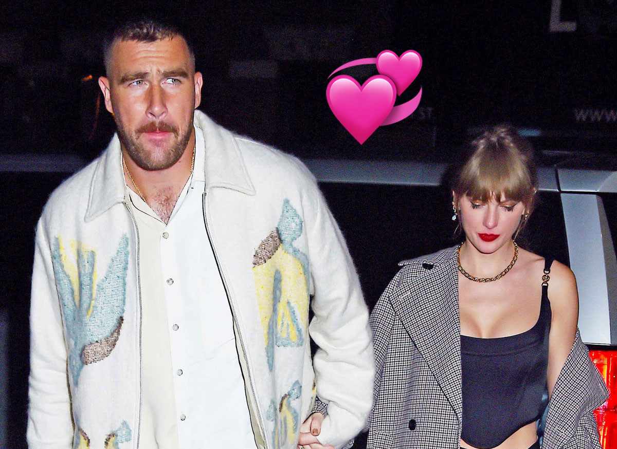 Taylor Swift & Travis Kelce Are 'Soaking Up Their Downtime' & Thinking ...