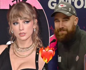 Taylor Swift & Travis Kelce Get Hot In The Bahamas! See The STEAMY