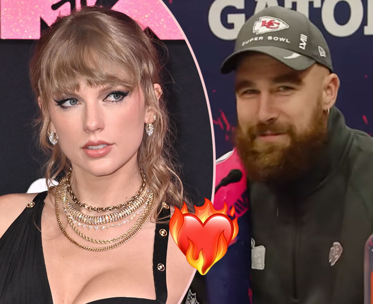 Taylor Swift & Travis Kelce Get Hot In The Bahamas! See The STEAMY ...
