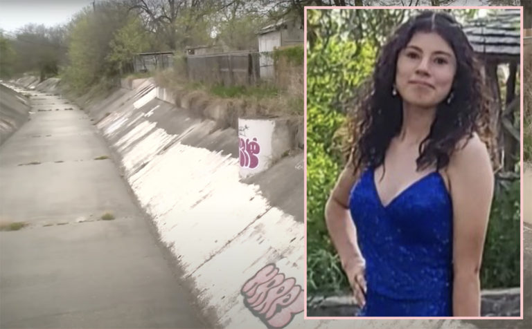 Missing Texas Teen Found Naked In Ditch A Half Mile From Home After ...