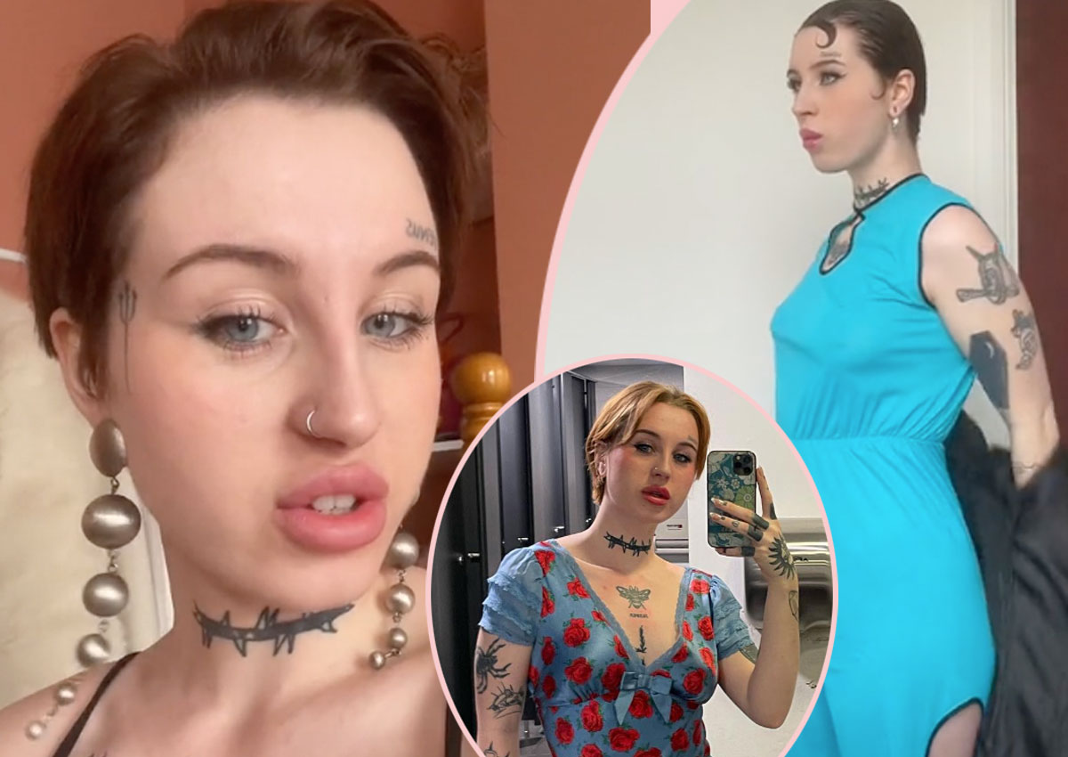 #Young Mom Fundraises For Boob Job After Boyfriend Mocks Her Rare Condition