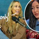 Tish Cyrus Admits She Would've Been A 'Better Parent' If She'd Started Smoking Weed Earlier Amid Noah Feud!