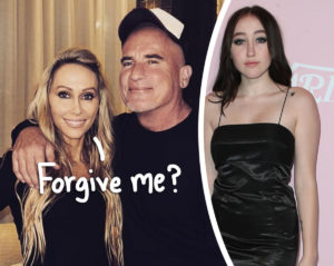 Tish Cyrus 'Stills Wants To Have A Relationship' With Noah After