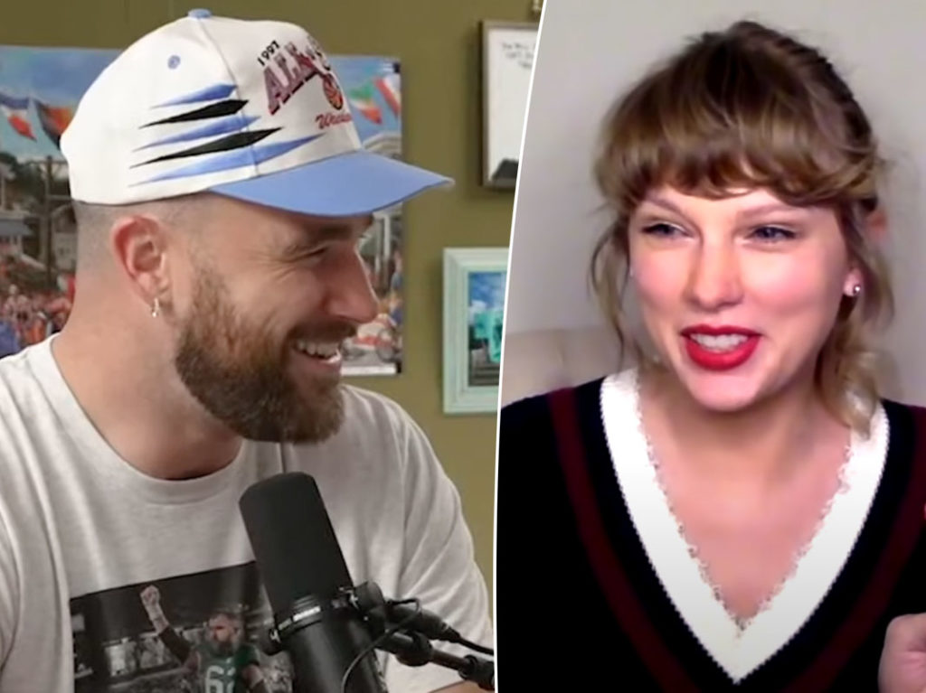 Travis Kelce Gushes Over Taylor Swift As ‘The Best Thing Possible’ After Visitng Her In Sydney!