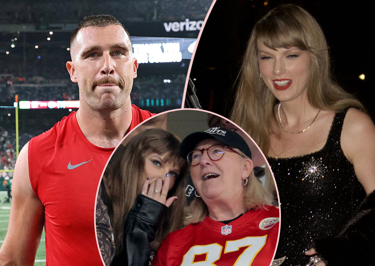 #Taylor Swift Is ‘Really Integrated’ Into Travis Kelce’s Family: They Have ‘Fully Embraced Her’
