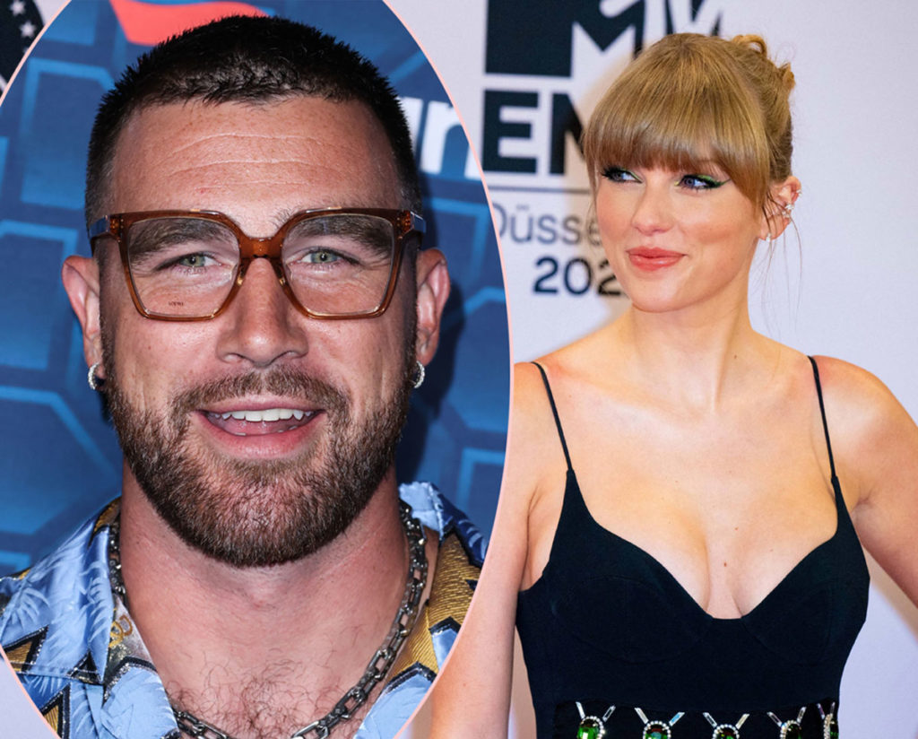 Taylor Swift & Travis Kelce's Bahamas Trip -- All The Deets On Their $18k Per Night Stay!