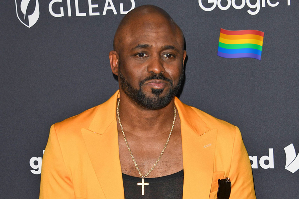 #Wayne Brady Opens Up About ‘The Biggest Misconception’ Of Being Pan!