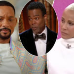 Will & Jada Smith Are Shuttering Their Charity -- Low Donations Following THAT Chris Rock Slap!