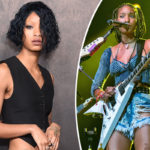 Willow Smith Goes Topless To Promote Return To Music!