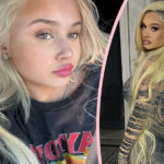 Mostly 'Natural' Alabama Barker Claps Back At Plastic Surgery Comments!