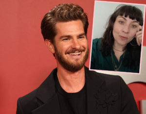 Andrew Garfield Now Dating A Professional Witch! - Perez Hilton
