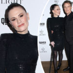 Anna Paquin Walks With Cane On Red Carpet Amid Battle With Secret Illness -- Details!