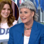 Ashlyn Harris Reacts To GF Sophia Bush's Controversial Glamour Essay!