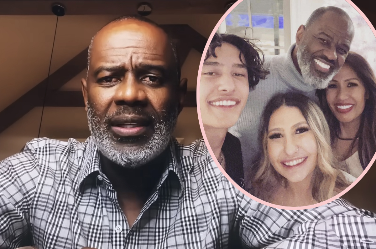 #Brian McKnight Says The 4 Kids He No Longer Wants Are ‘Product Of Sin’