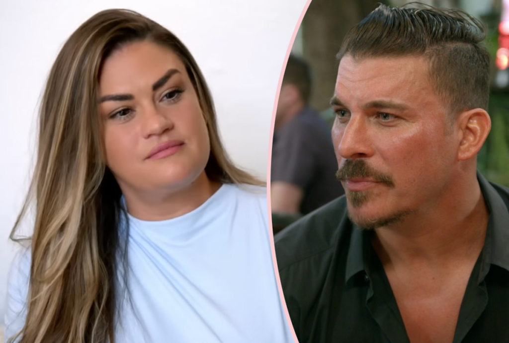 Brittany Cartwright Reveals Jax Taylor Fighting Ramped Up When She Started 'Making  More Money'! - Perez Hilton