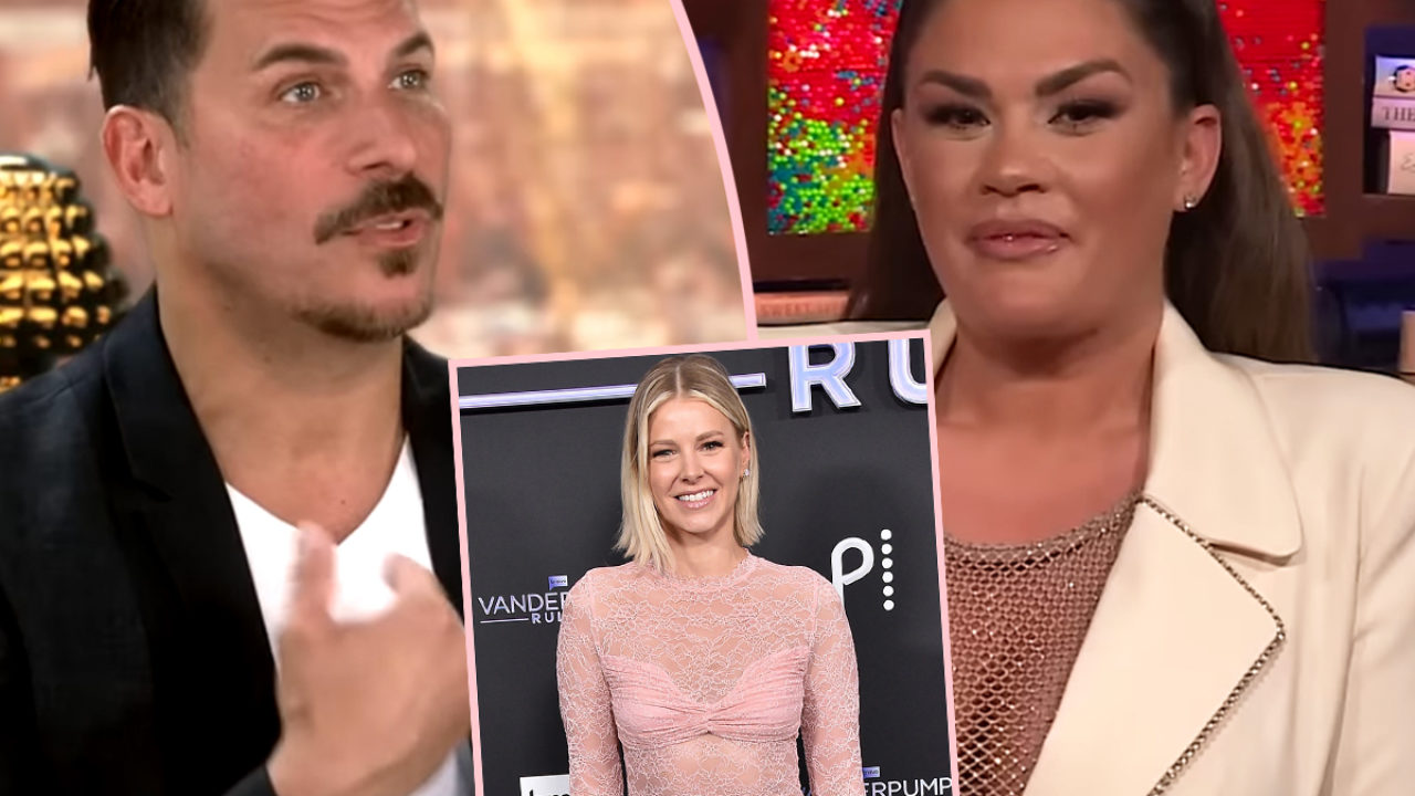 Brittany Cartwright Disappointed She Doesn't Have 'Revenge Body' Amid Jax  Taylor Separation - Perez Hilton