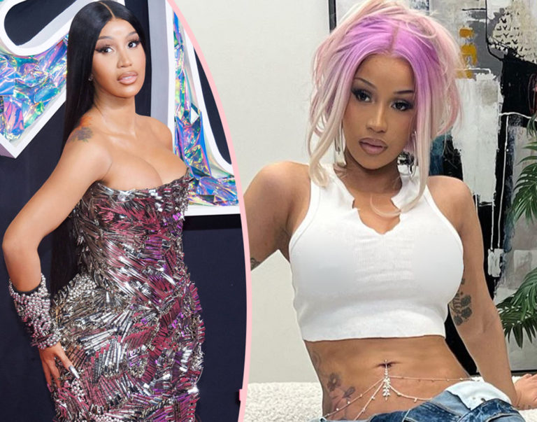 Featured - Cardi B Weight Gain