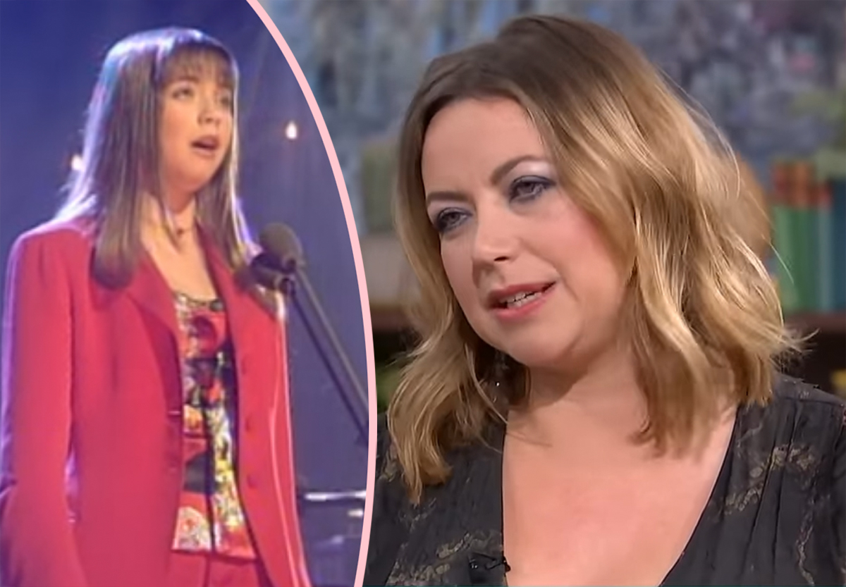 Singer Charlotte Church – Once Worth  Million As A Child – Is No Longer A Millionaire!