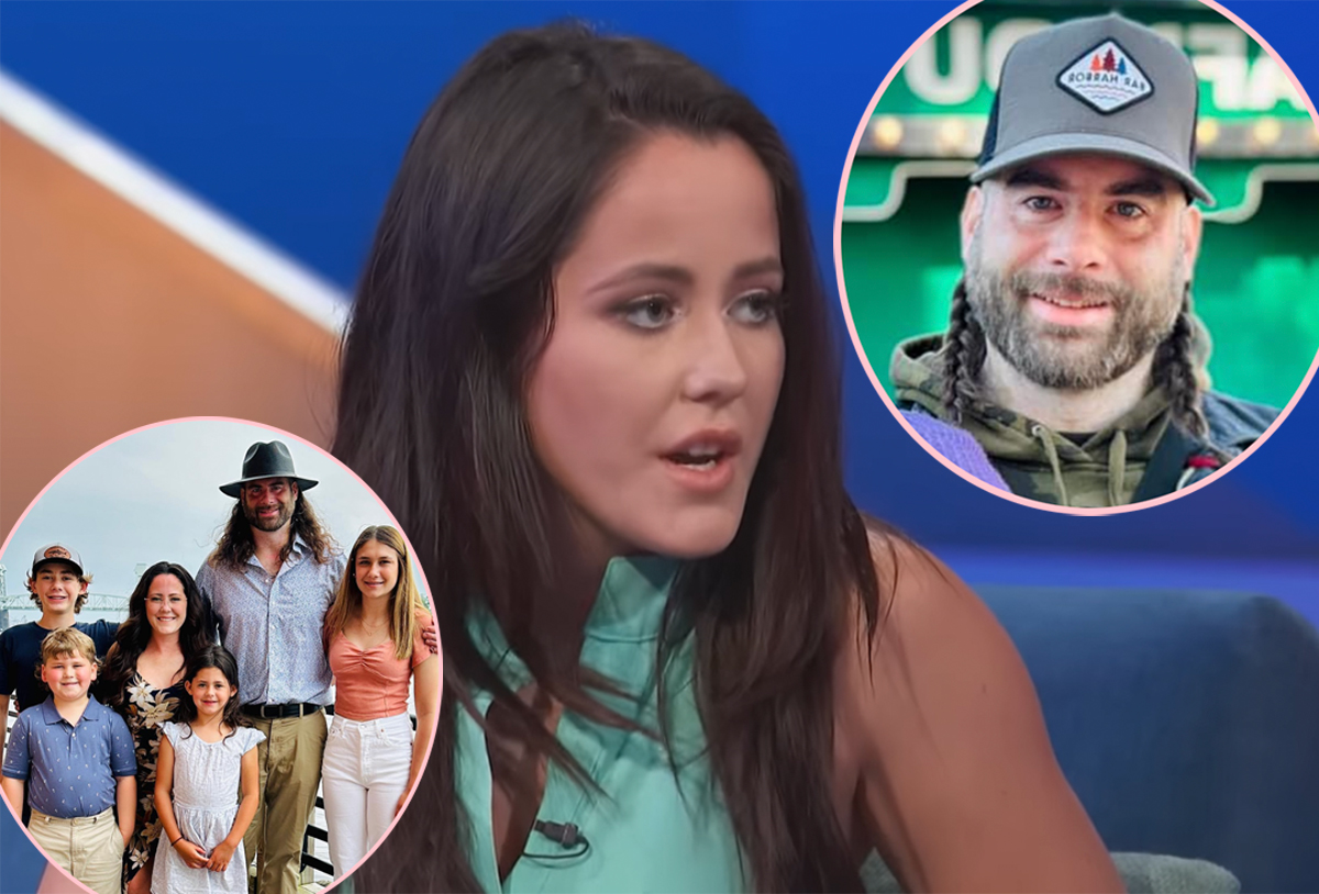 #Jenelle Evans Claims Ex David Eason Killed ANOTHER Puppy — In Front Of His Daughter!
