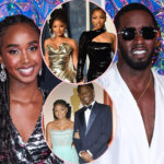 Diddy’s Daughter Attends Prom With Chloe & Halle Bailey's Brother!