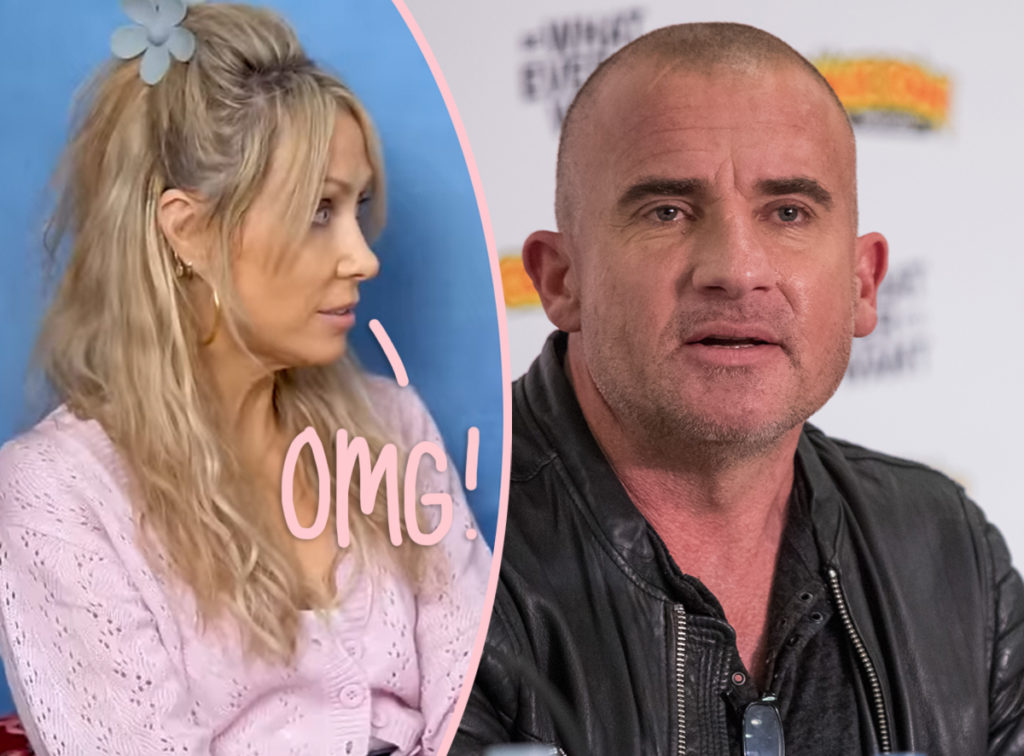 Tish Cyrus’ Husband Dominic Purcell Shows Off Bloodied Face Following 