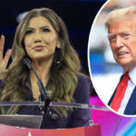 Trump VP Contender Kristi Noem Admits To Killing Puppy She 'Hated' Because She Failed At Training It