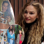 Sopranos Star Drea De Matteo's 12-Year-Old Son Does NOT Like Her OnlyFans Career -- Here's What She Tells Him!