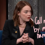 Emma Stone Would Rather Be Called Her Real Name Now!