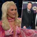Gwen Stefani Finally Talks About THOSE Divorce Rumors With Blake Shelton, And...