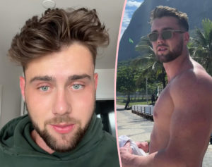 Too Hot To Handle Alum Harry Jowsey Reveals ‘Scary’ Skin Cancer