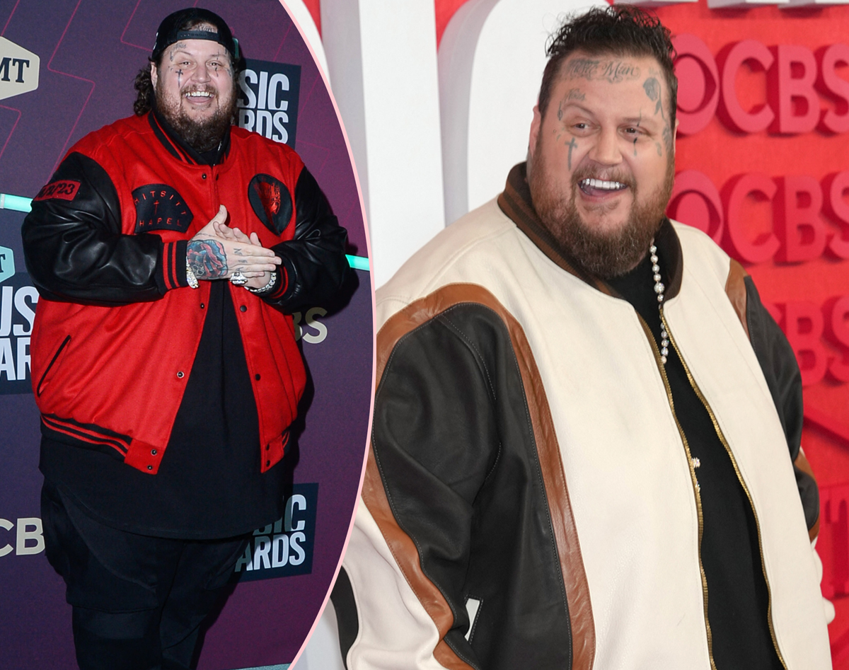 #Jelly Roll Reveals He Has Lost Over 70 Pounds: ‘I Feel Really Good’