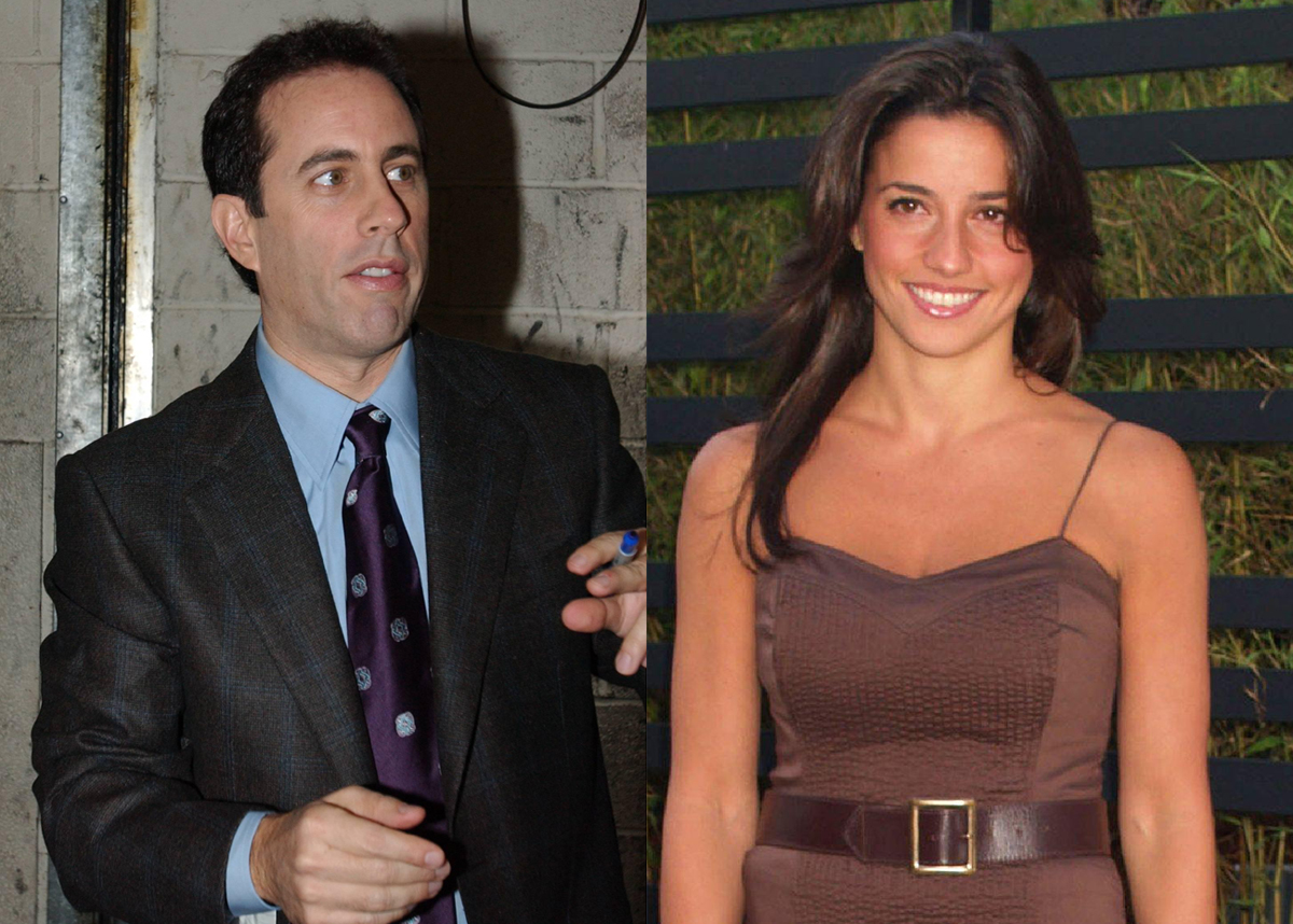 Yes, Jerry Seinfeld Dated A 17-Year-Old While He Was A 38-Year-Old TV Star
