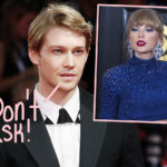 Joe Alwyn BANNED Any Taylor Swift Questions In Movie Promo After TTPD -- What He REALLY Thinks About Those Lyrics!