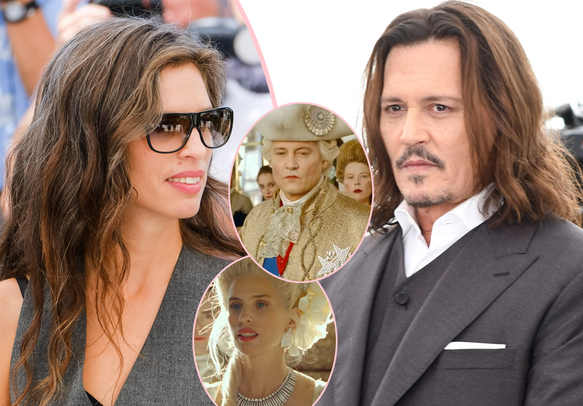 Director Of Johnny Depp Comeback Film Clarifies Statement About Crew Being ‘Afraid Of Him’!