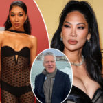 Kimora Lee Simmons Appears To React To Her 21-Year-Old Daughter Aoki Dating A MUCH Older Man!