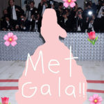 Rosalía Gives Goth Realness In Dior At The 2024 Met Gala!